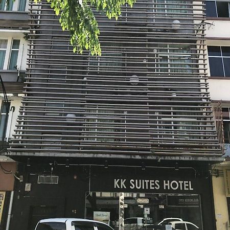 קוטה קינבלו Kk Suites Hotel מראה חיצוני תמונה