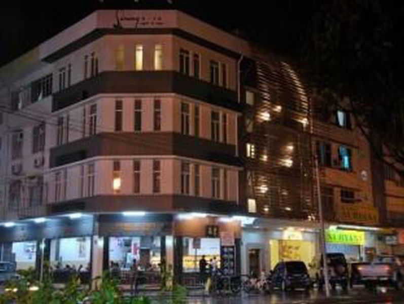 קוטה קינבלו Kk Suites Hotel מראה חיצוני תמונה