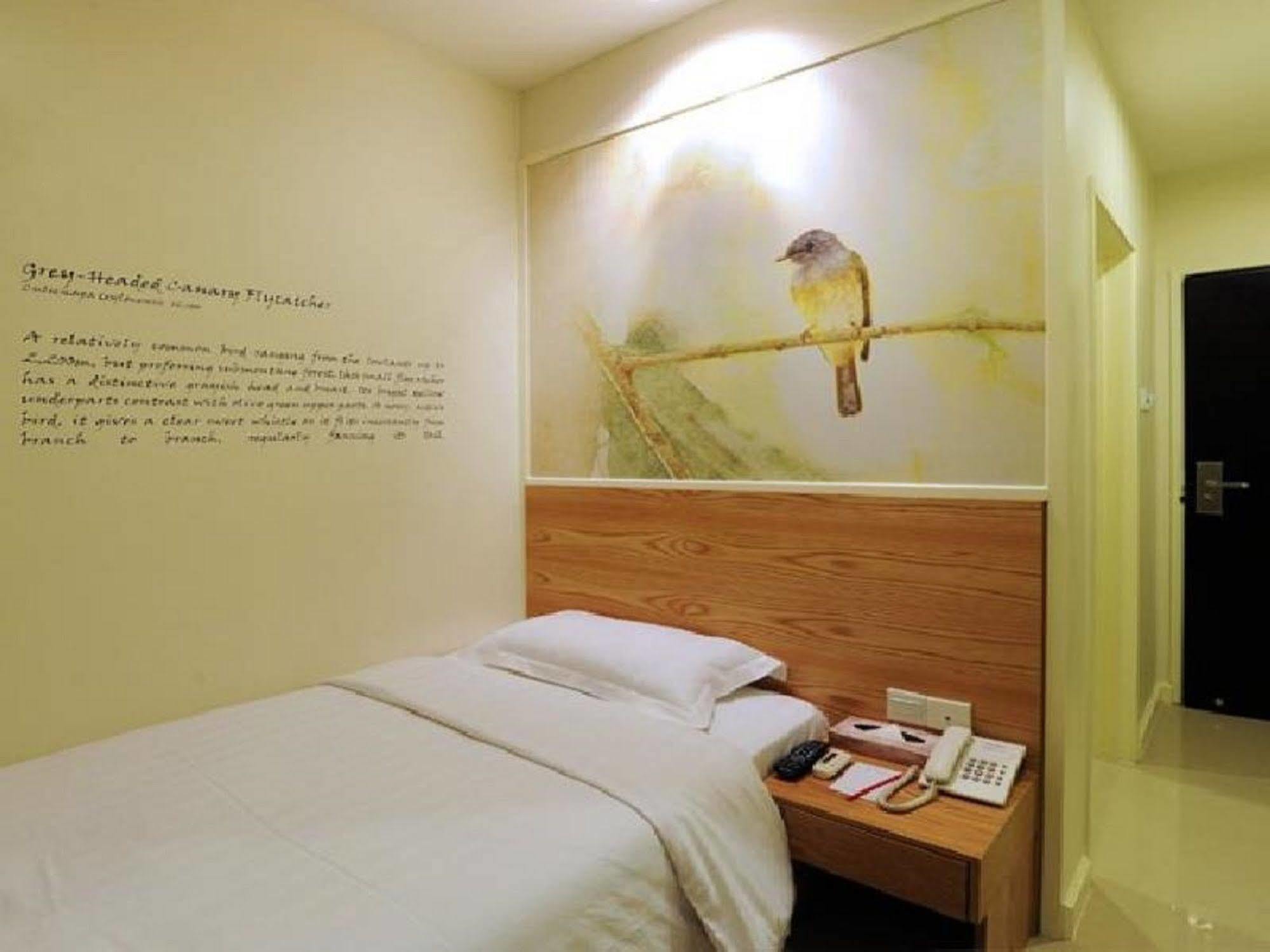 קוטה קינבלו Kk Suites Hotel מראה חיצוני תמונה