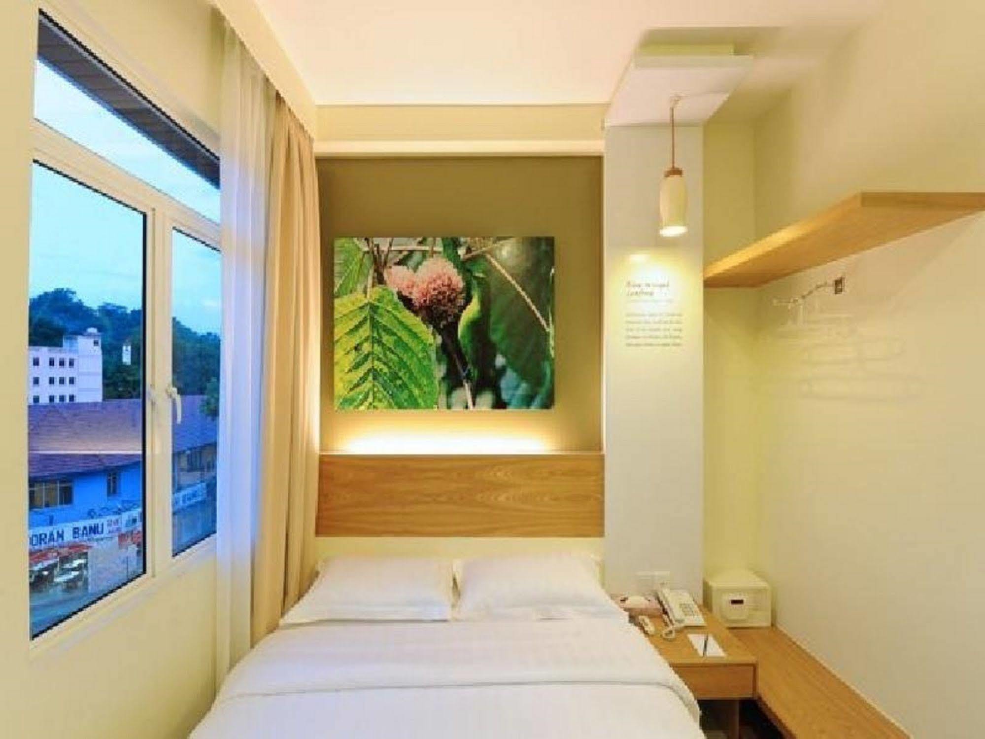 קוטה קינבלו Kk Suites Hotel מראה חיצוני תמונה