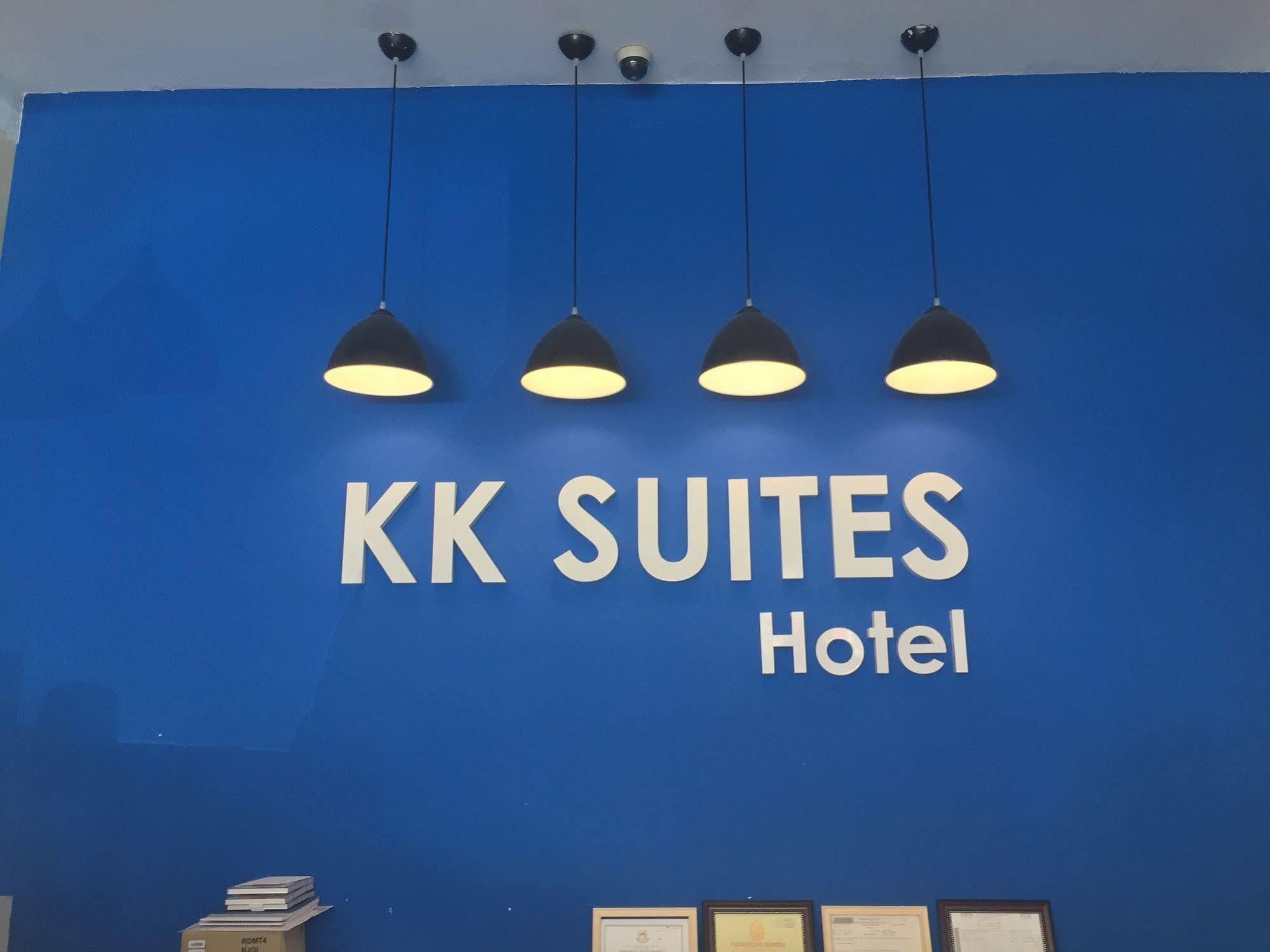 קוטה קינבלו Kk Suites Hotel מראה חיצוני תמונה