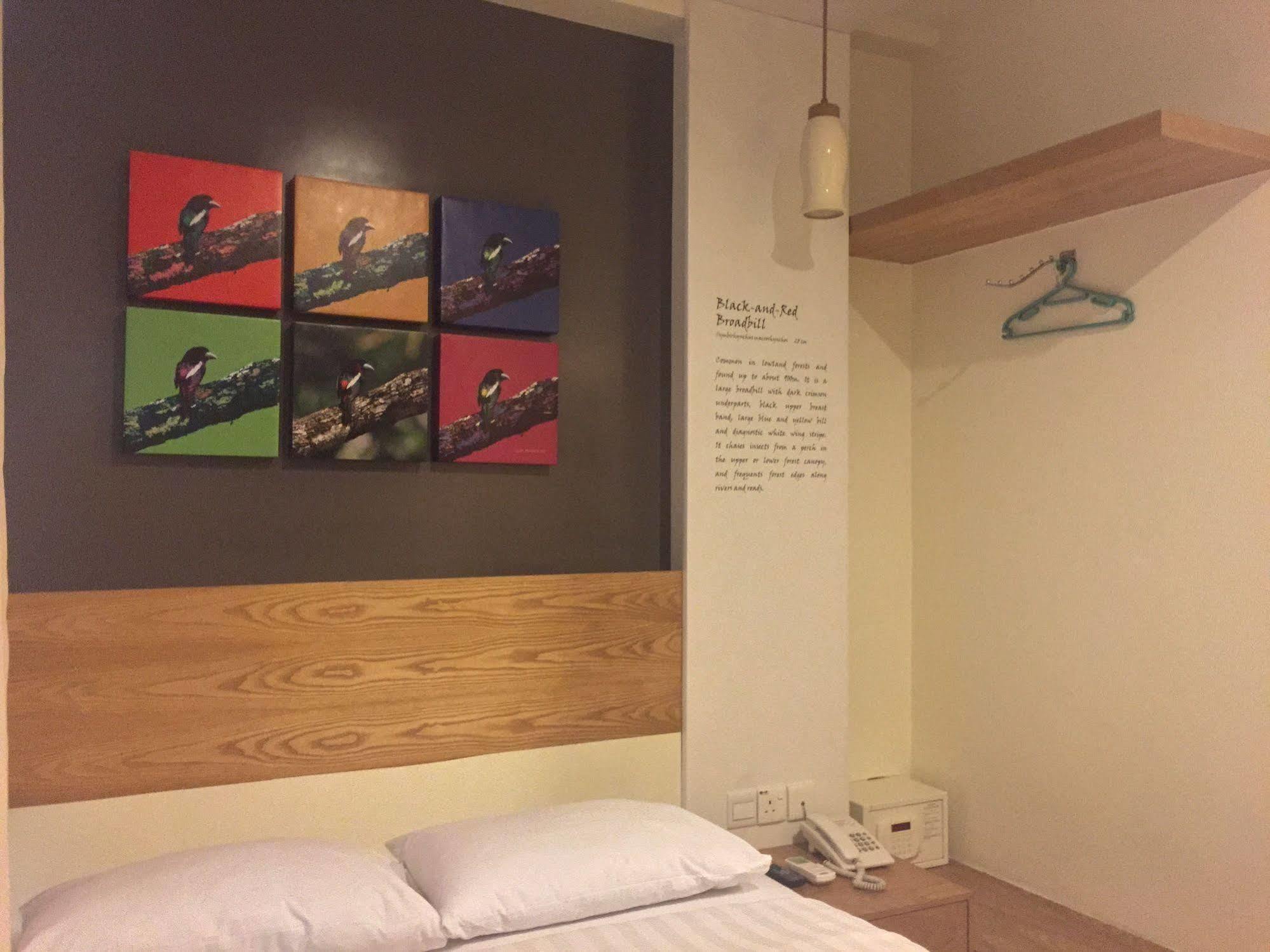 קוטה קינבלו Kk Suites Hotel מראה חיצוני תמונה