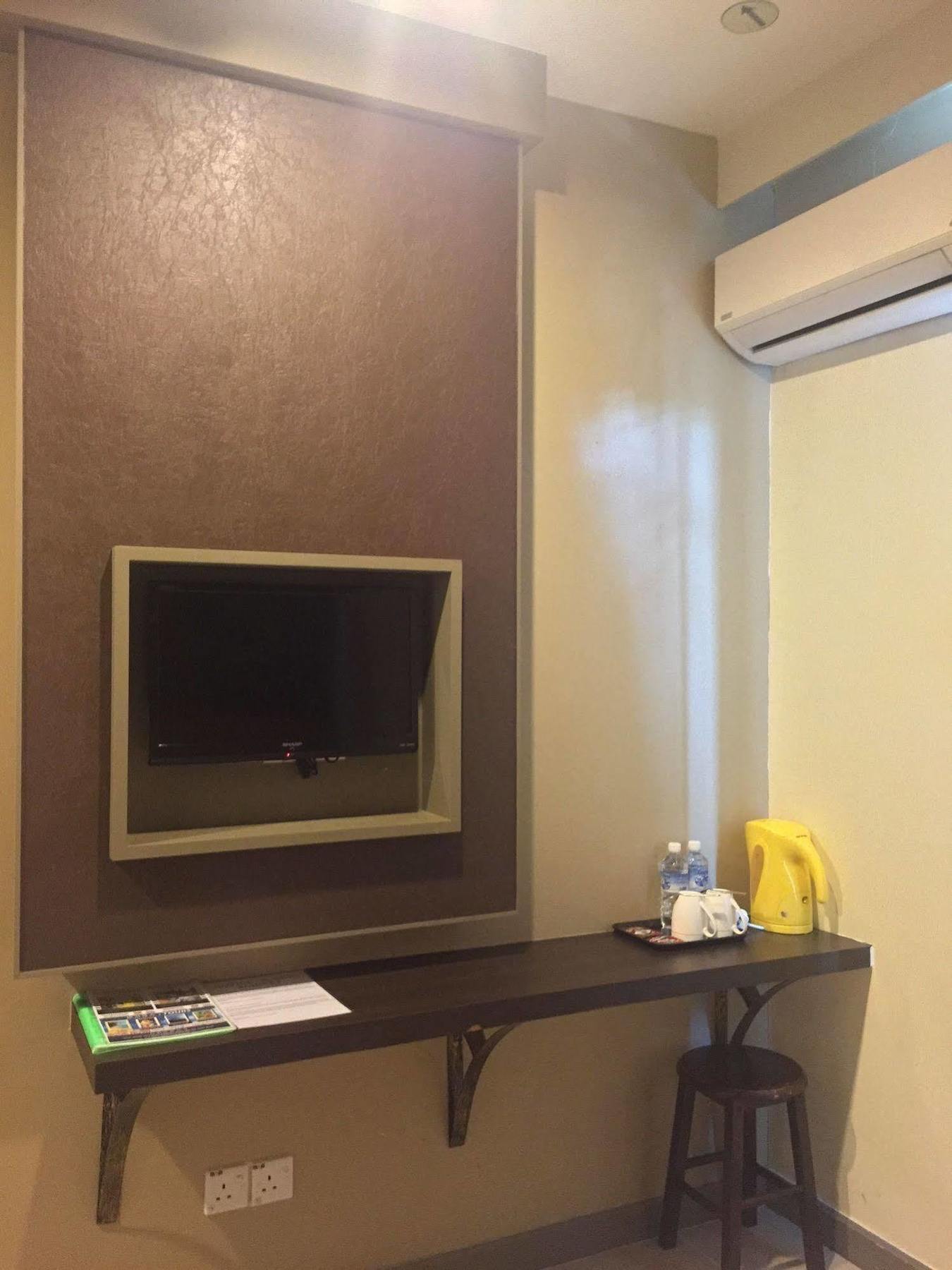 קוטה קינבלו Kk Suites Hotel מראה חיצוני תמונה