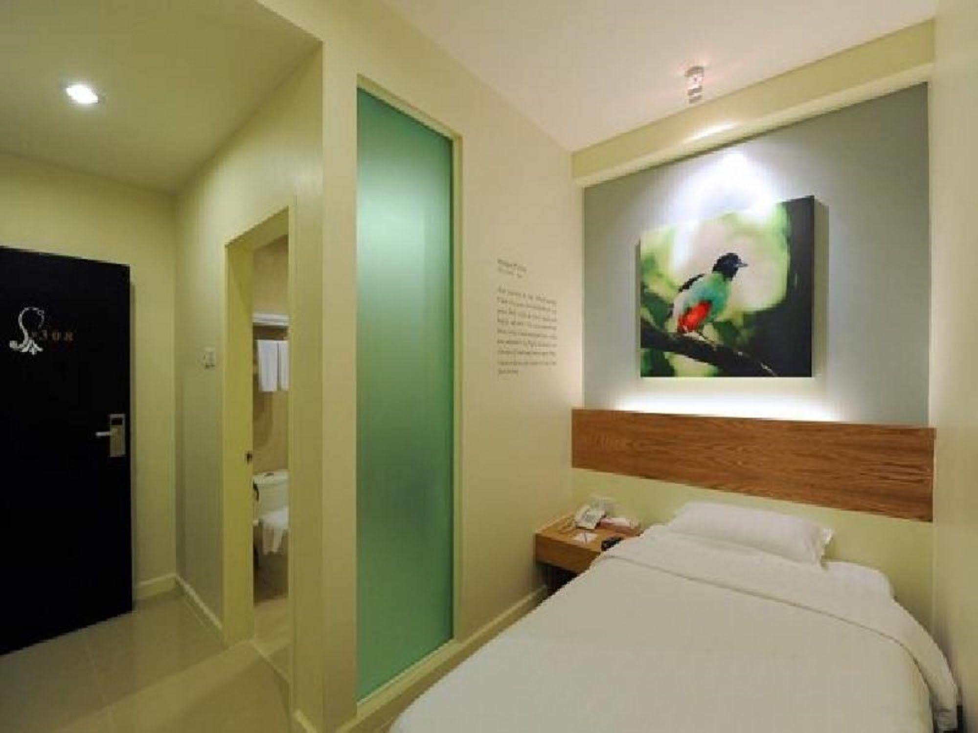 קוטה קינבלו Kk Suites Hotel מראה חיצוני תמונה