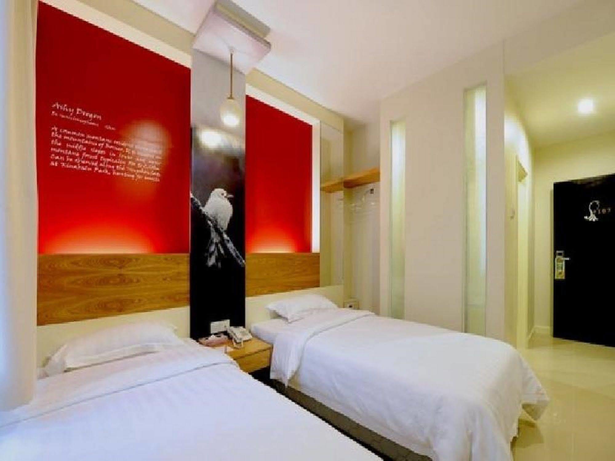 קוטה קינבלו Kk Suites Hotel מראה חיצוני תמונה