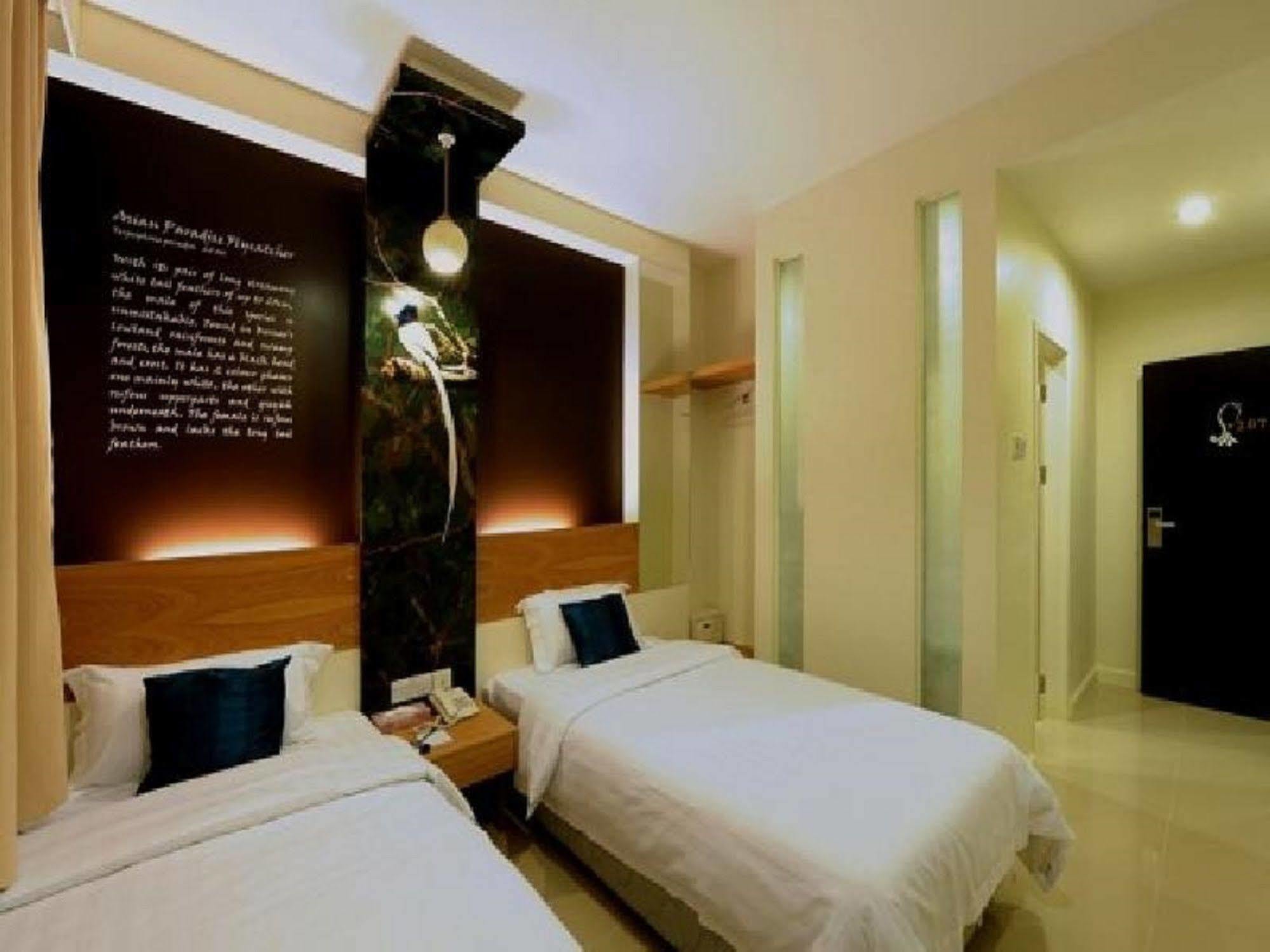 קוטה קינבלו Kk Suites Hotel מראה חיצוני תמונה