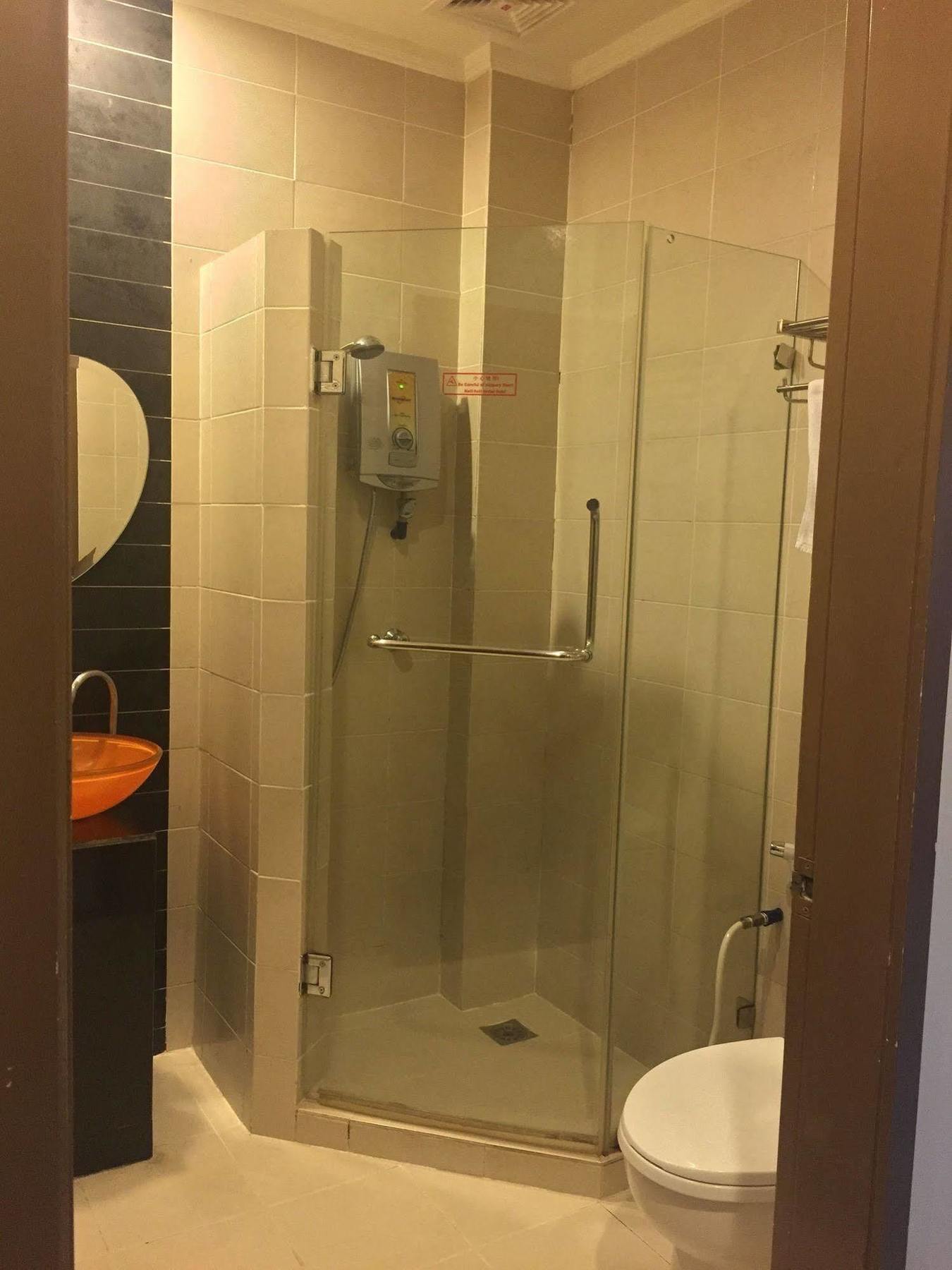 קוטה קינבלו Kk Suites Hotel מראה חיצוני תמונה